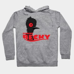 Finding Becky Hoodie